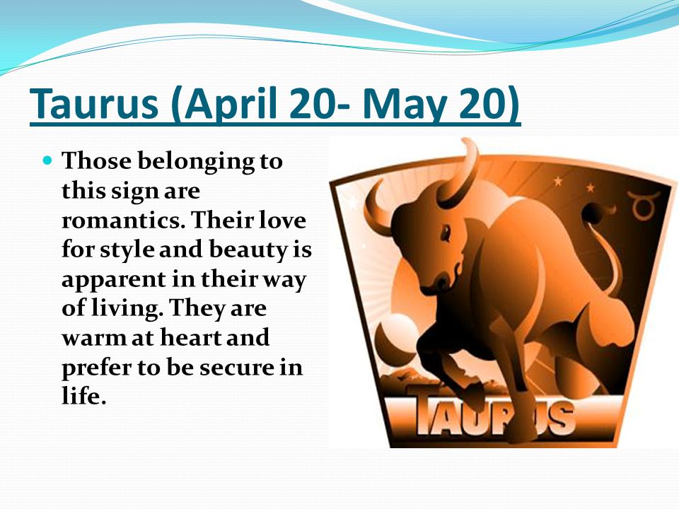 Personality Characteristics of Zodiac Signs ppt video online